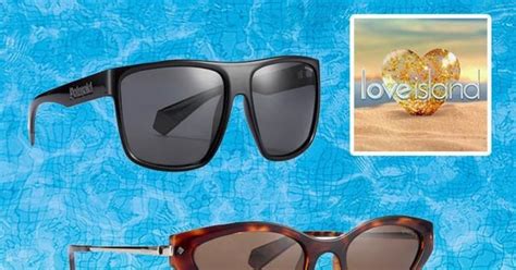 chanel sunglasses love island